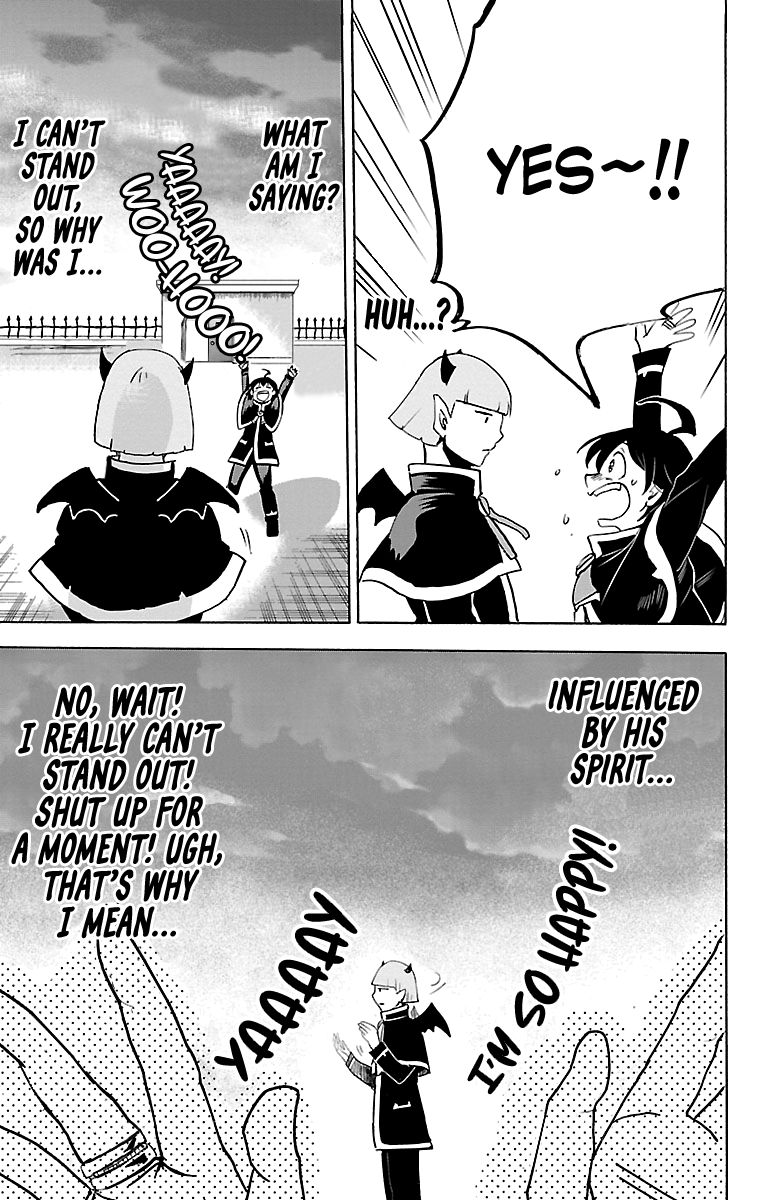Welcome to Demon School! Iruma-kun, Chapter 150 image 17